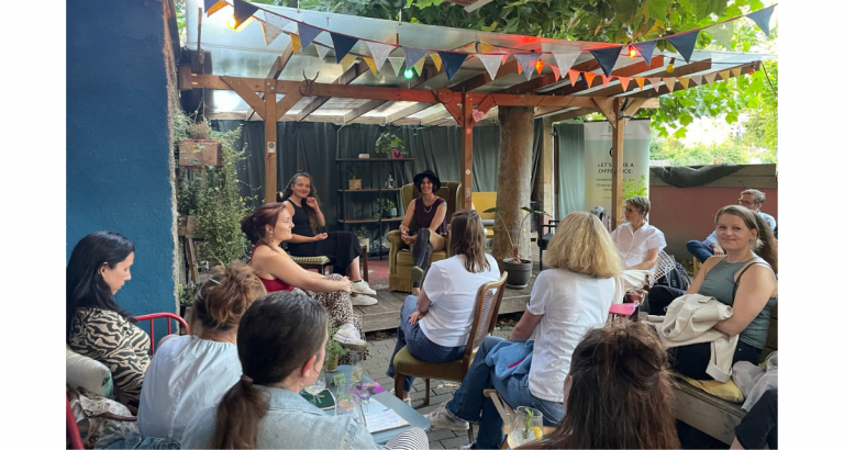 Sommerfest & Spätschicht: FUTUR F im Interview