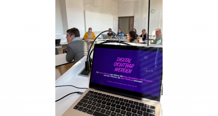 Alle FUTUR F Gründungstermine 2026: Workshops, Coworking & Netzwerkevents für Gründerinnen